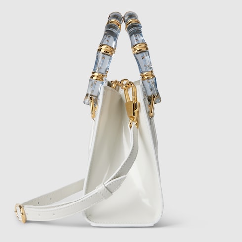 Gucci Diana系列小号托特包