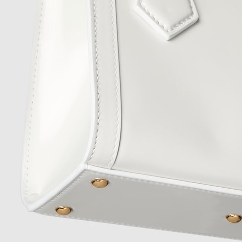 Gucci Diana系列小号托特包
