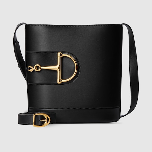 Gucci 73系列中号水桶包