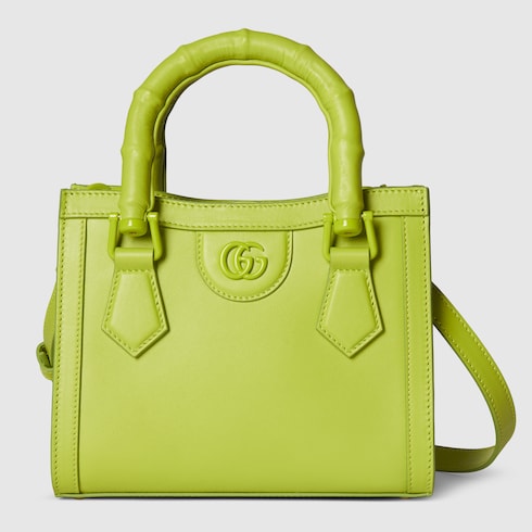 Borsa shopping Gucci Diana misura piccola