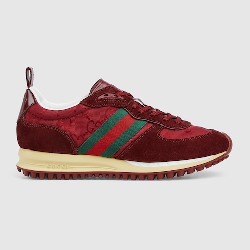 Women's Gucci Re-Motion trainer Detail 5