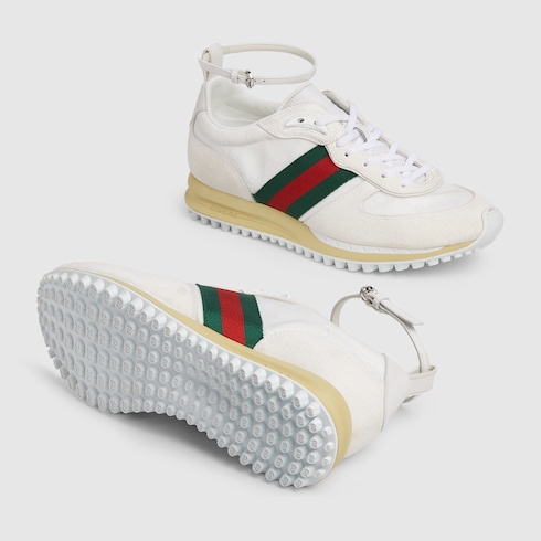 Women's Gucci Re-Motion trainer Detail 8