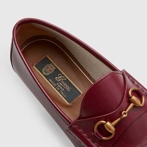 Mocasines para hombre Horsebit 1953