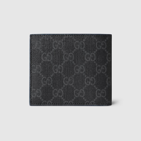 Blue interior GG coin wallet Detail 5