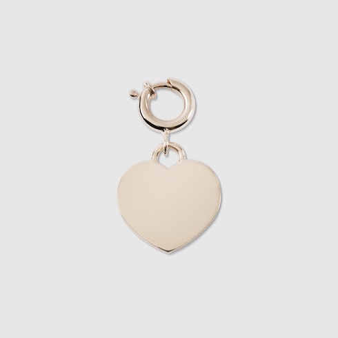 GUCCI - クリスタルハート♡チャーム GUCCI - クリスタルハート♡チャームの通販 by COCO's shop
