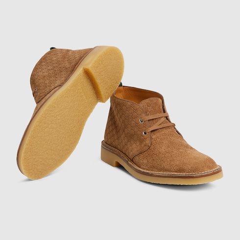 Men's ankle boot with Web