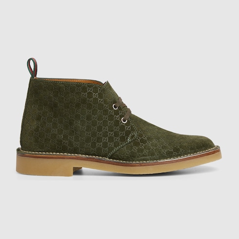 Men's ankle boot with Web