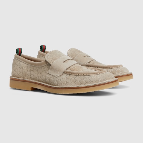 Men's loafer with Web