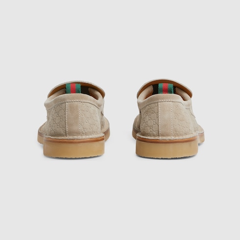 Men's loafer with Web