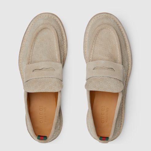 Men's loafer with Web
