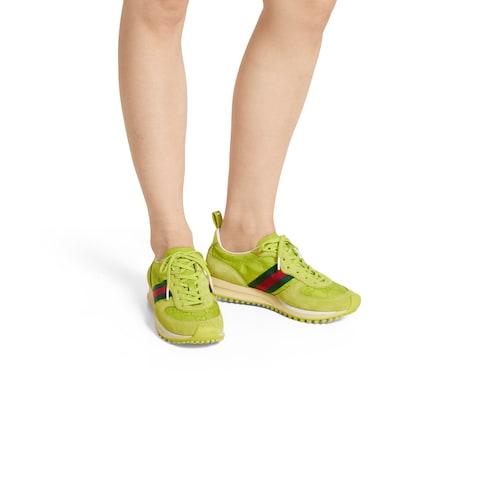 Sneaker donna Gucci Re-Motion