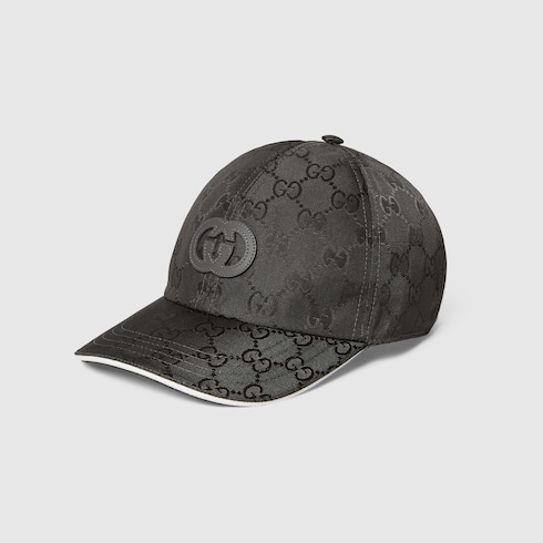 GG nylon baseball hat