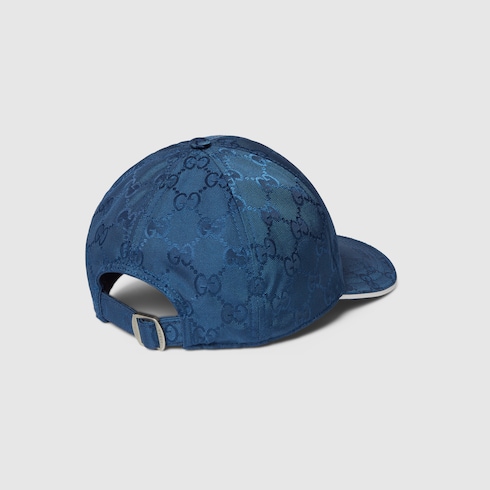 GG nylon baseball hat