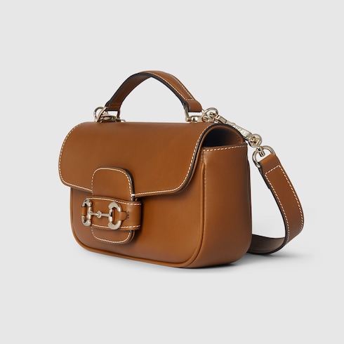 Gucci Horsebit 1955 Soft small top handle bag