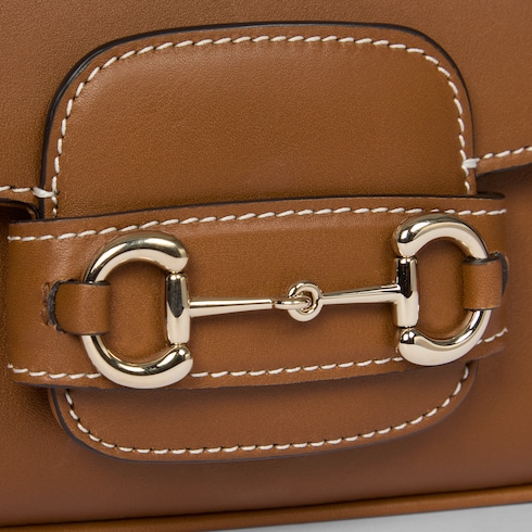 Gucci Horsebit 1955 Soft small top handle bag
