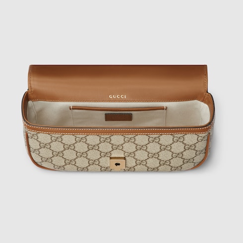 Borsa a mano Gucci Horsebit 1955 Soft misura piccola