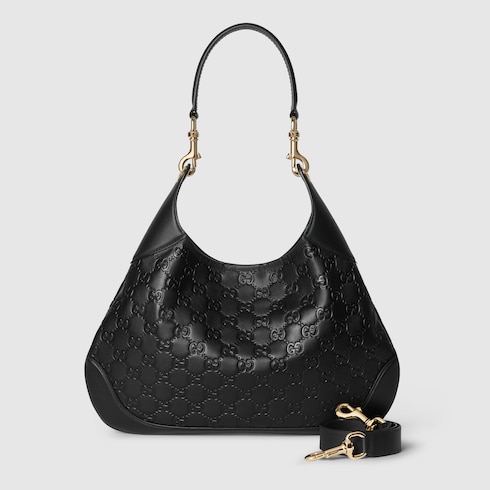 Gucci B small shoulder bag Detail 4