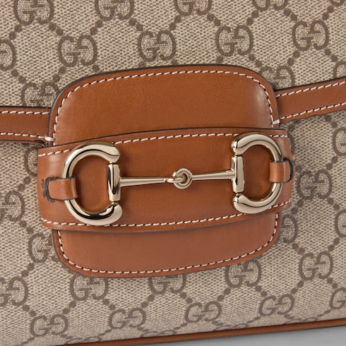 Gucci Horsebit 1955 Soft medium shoulder bag
