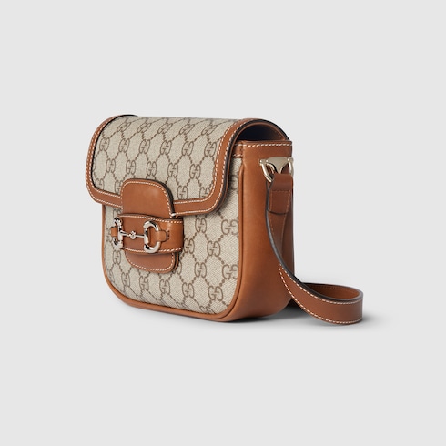Gucci Horsebit 1955 Soft small shoulder bag