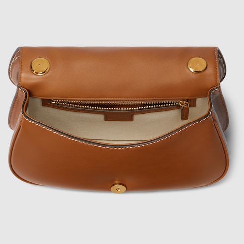 Gucci Blondie woven medium top handle bag Detail 8