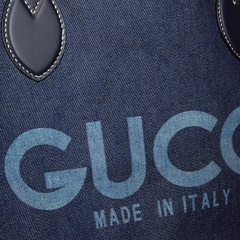 Gucci Totissima large reversible tote bag