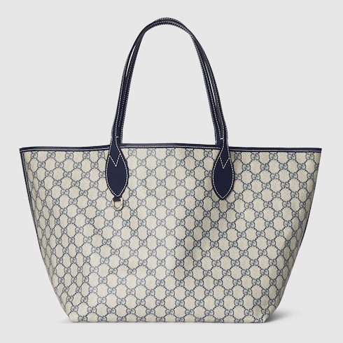 Gucci Totissima medium reversible tote Detail 7