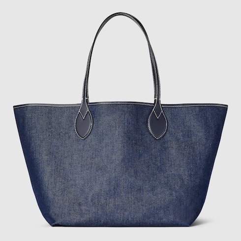 Gucci Totissima large reversible tote bag