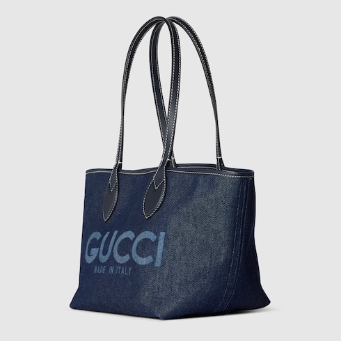 Bolso tote Gucci Totissima reversible pequeño