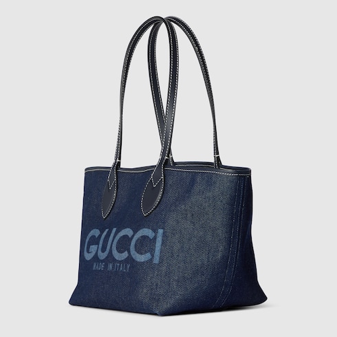 Gucci Totissima small reversible tote Detail 2