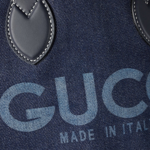Bolso tote Gucci Totissima reversible pequeño
