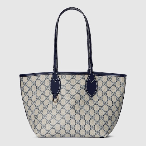 Gucci Totissima small reversible tote Detail 5