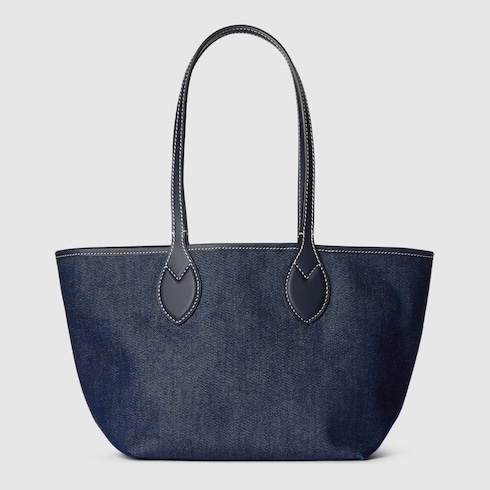 Bolso tote Gucci Totissima reversible pequeño