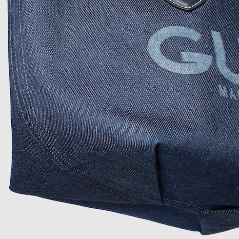 Bolso tote Gucci Totissima reversible pequeño