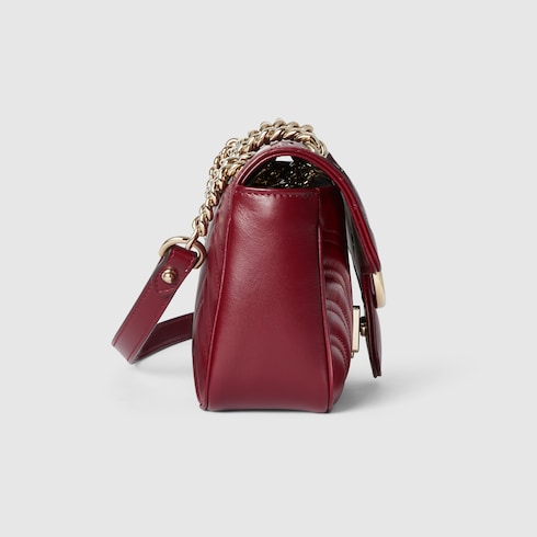 GG Marmont mini shoulder bag Detail 6