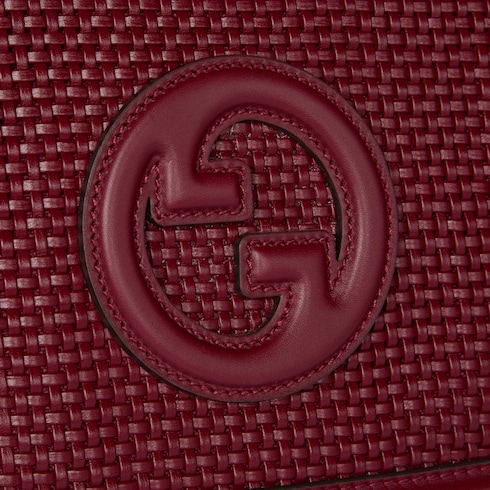 Borsa a mano Gucci Blondie misura grande