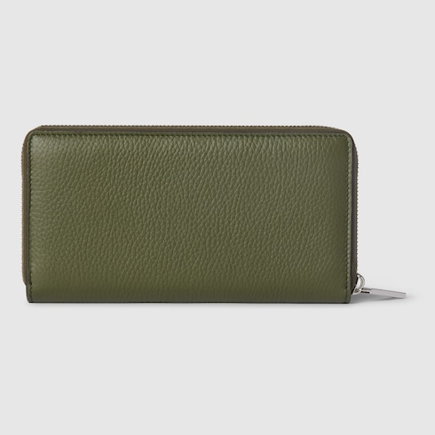日本限定 GUCCI ロゴ ジップアラウンドウォレット