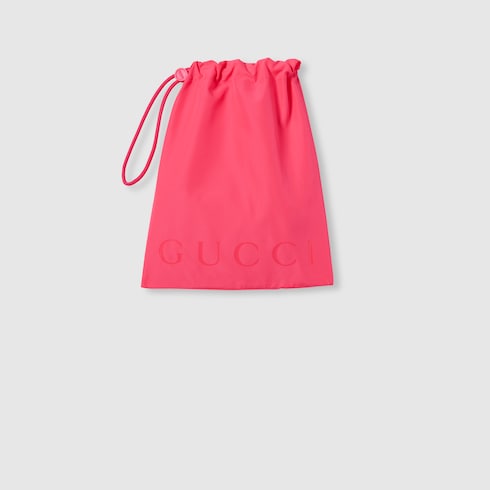 Technical poplin swim short Detail 8