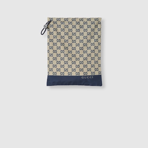Printed poplin tech swim shorts