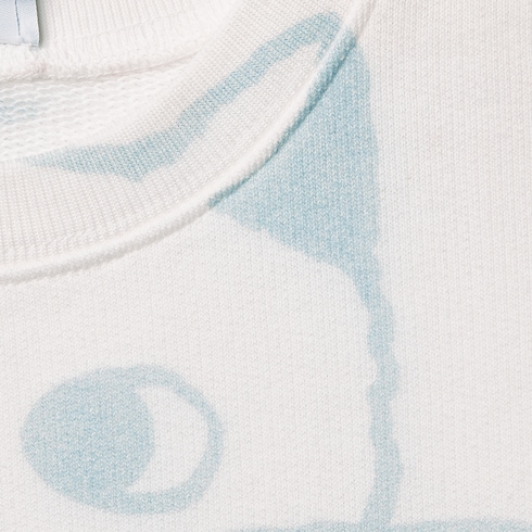 Felpa bambino in cotone con stampa