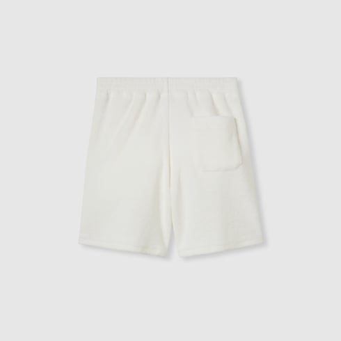 Shorts bambino in spugna