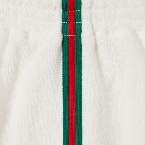 Children's terrycloth shorts Detail 3