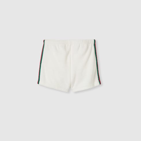 Baby terrycloth shorts