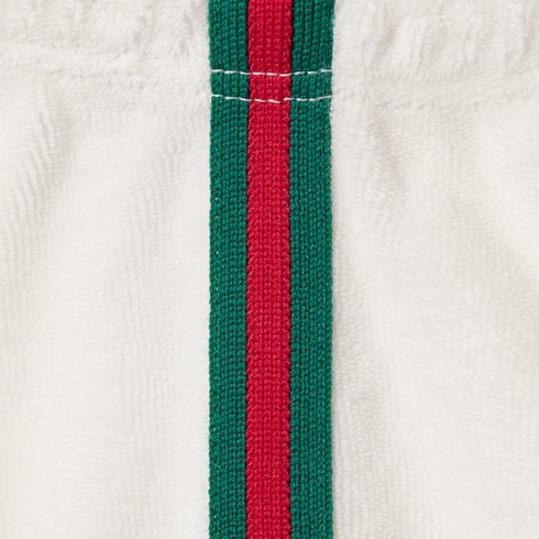 Baby terrycloth shorts