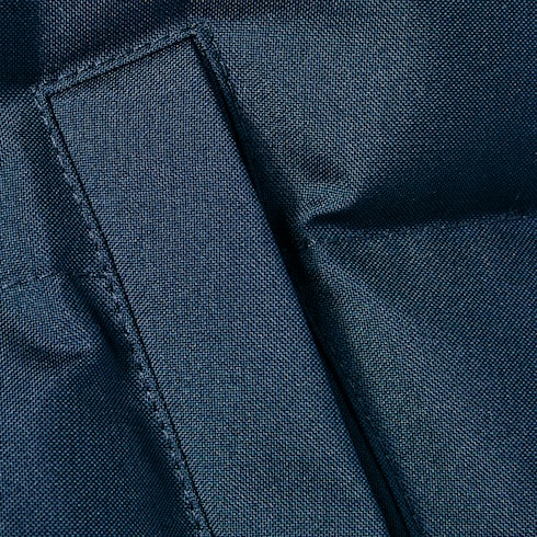 Children's padded nylon vest with Web