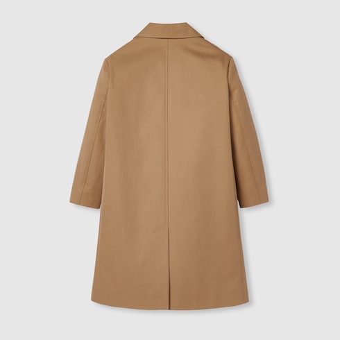 Children's cotton coat with Web