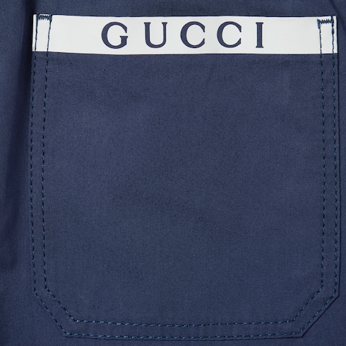 Children's cotton pants