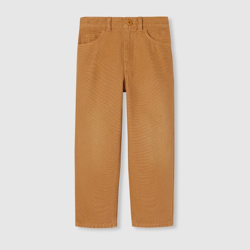 Pantalon pour enfant en denim