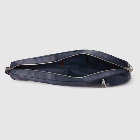 Tennis racket case with Web