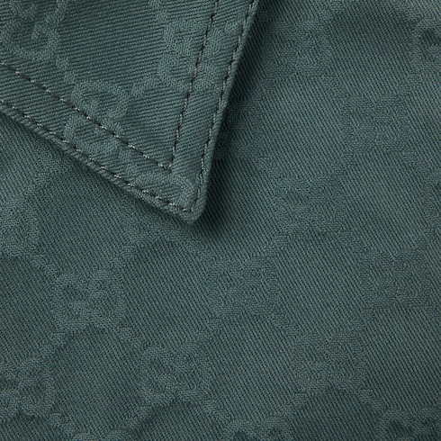 Kinderjacke aus GG Baumwolle