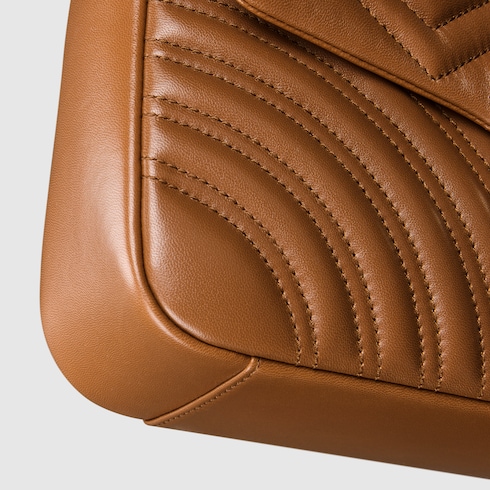 Bolso de hombro GG Marmont tamaño mediano